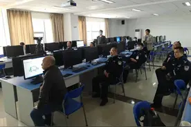 我为群众办实事丨云南省公安厅圆满举办爆破作业人员资格考试图片