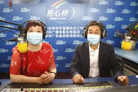 院长访谈｜聂国辉：抗疫先锋，科技赋能图片