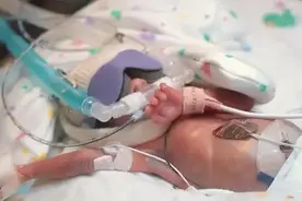 “早产宝宝”住保温箱很可怜？看过他在里面的经历，就不揪心了图片