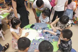趣味环保袋DIY，一起来保护地球吧图片