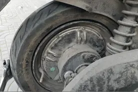 这才是电动车费电跑不远的真相，修理店一般不说，师傅来告诉你图片