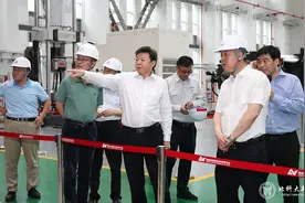 北京又一重大工程主体封顶！建设规模超4万平方米，地上5层、地下3层！图片