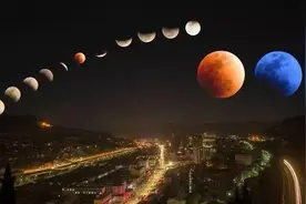 耶鲁教授研究发现：你熬的夜原来都是月亮“惹的祸”图片