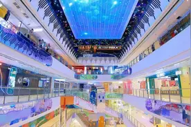 呼和浩特城南，将会出现一个城市级商圈图片