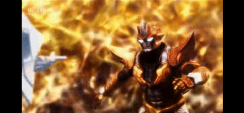 谈谈《奥特银河格斗第二季：巨大的阴谋》第10集图片