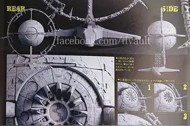 变形金刚 决战塞伯坦 WFC 宇宙大帝 灰模 新图 ​​​Part2图片