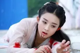 古装剧花式吐血教程，谁吐的最逼真让人心疼？图片