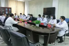 大咖驾到！第十批河南省“组团式”医疗援疆专家到哈密啦！图片