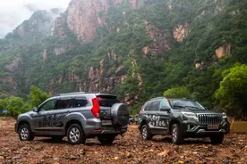 哈弗H9升级，走更野的路，玩更精致的生活图片