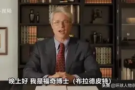 扮福奇讽刺特朗普，与奥巴马攀亲，竞选奥尔良市长…皮特的政坛之路比电影还精彩图片