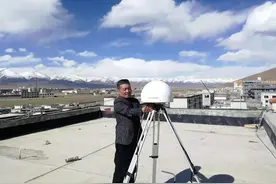 5G信号上西藏，货拉拉助力中海达设备覆盖全国基站图片