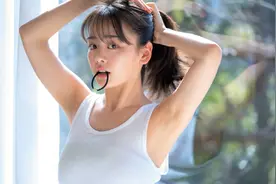 伊原六花 FLASH杂志4月号 ヒロインは春の光とともに图片