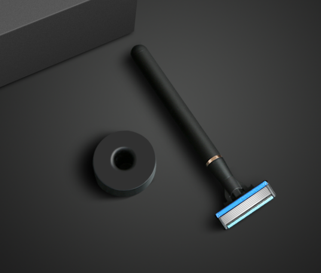 吉列剃须刀45一个刀头,成本只要几毛,是物有所值,还是割韭菜?