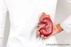 【中西合璧健康谈】小小穴位，强腰补肾图片