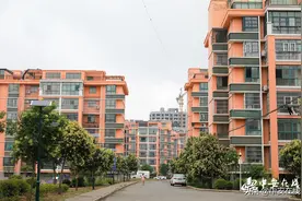 淮北采煤塌陷区上的“新市民”图片