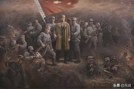 皖南事变，东北军上演同室操戈，叶挺军长请求放行遭拒图片