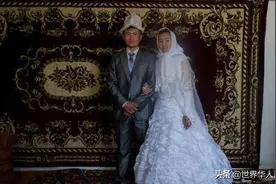 1/3婚姻靠抢：2021年了，这个亚洲小国的男人竟然还当街抢婚图片