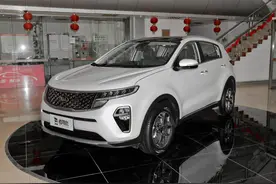 起亚KX5都跌至12万5了，你却还在看日产逍客？图片