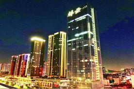 开启“美颜”模式！龙岗将打造区级城市更新项目夜景集控平台图片