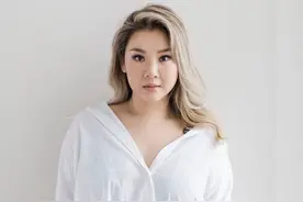 郑欣宜最穷时只剩26元，不向父亲要钱，即将继承沈殿霞六千万遗产图片