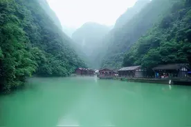 重庆创“短命”记录的5A景区，被摘牌10天后复出，游客却不来了图片