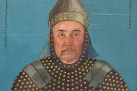 真实的清朝武官将军长什么样？故宫珍藏的这组巴图鲁真容图告诉您图片