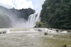 266.游历｜贵州安顺：黄果树瀑布与龙宫图片