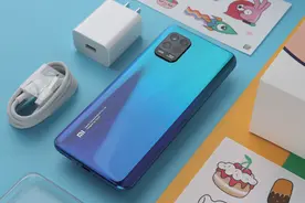 小米10青春版体验：少有的全焦段机型，小杯实惠也美味图片