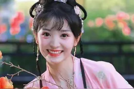 七位演网剧走红的“95后小花”，有人已成顶流，有人却退圈图片