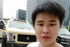 乔治巴顿战车 4座6座 普通版 防爆版 也可改防弹版图片