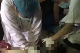 好险！深圳一女子洗澡触电昏迷，16岁女儿一人救两命图片