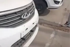 资讯｜奇瑞新能源车架砖头空跑？官方回应：不会以任何形式骗补图片