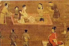 由“席地而坐”到“垂足坐”，寻找坐具在历史时间轴上的发展变化图片