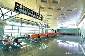 又一座四线城市机场即将通航！唯一地级市一线城市机场志在必得图片