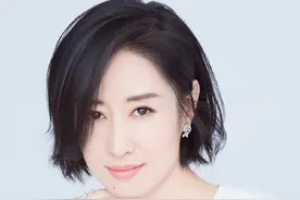 脸上有这4个“特征”的女人，都老得很慢，属于典型"抗老脸"图片