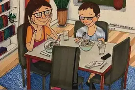 当一个男人，主动和你“断联”，你知道这意味着什么吗？图片