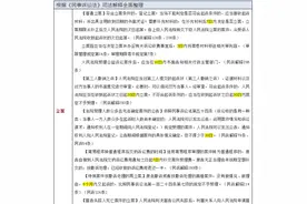 立案、保全、举证等民事诉讼期限一览表（2020版）！图片