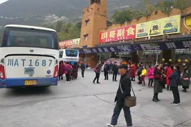 “童话世界，人间仙境”——九寨沟揽胜图片