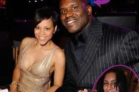 奥尼尔的情感生活：和歌手名模风尘女传绯闻，大将军妻子也有嫌疑图片