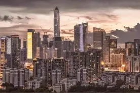 深漂十五年—闲谈我眼中的深圳图片