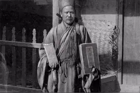 王道士是敦煌保护者还是破坏者？1907年3月16日斯坦因拜访图片