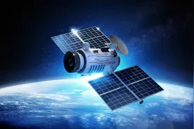 中国新型卫星拍到F22高清画面！刷新战机“隐身”概念，吉林一号图片