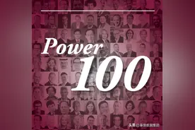 秦淮数据集团创始人兼CEO居静荣登POWER100全球人物图片