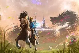 SWITCH平台最强开放世界游戏图片