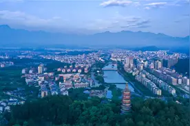 云和：童话般的“小县大城”图片