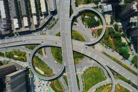 凤城八路（未央段）——连接现代都市与自然风光的生态长廊图片