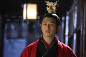 刘邦发现俩宠妃欺负宫女窦姬，看不过眼将她临幸，却生个千古一帝图片