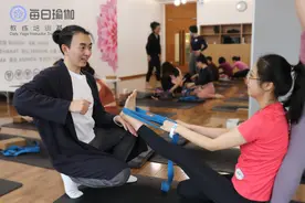 完美腿型打造！拯救你的X型腿图片