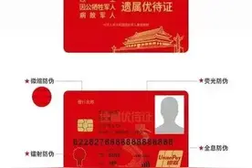 北京市推出电子拥军卡，退役军人优待来了这个功能也可以有图片