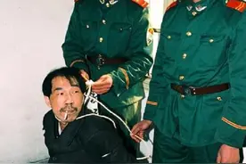 3年杀7人，凶残杀人犯法子英，法庭上叫嚣：杀人是我的职业图片